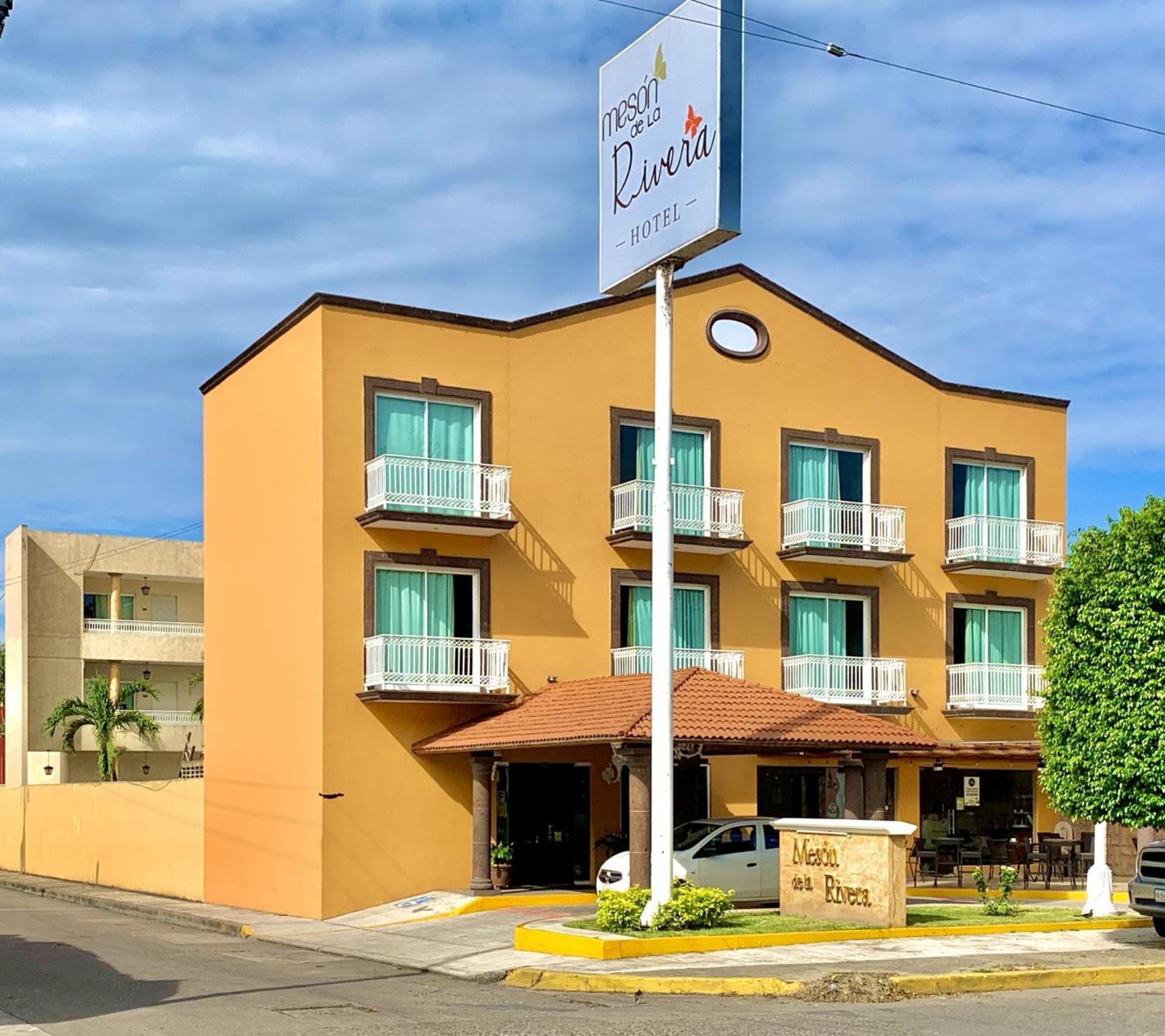 Meson De La Rivera Tuxtepec ภายนอก รูปภาพ